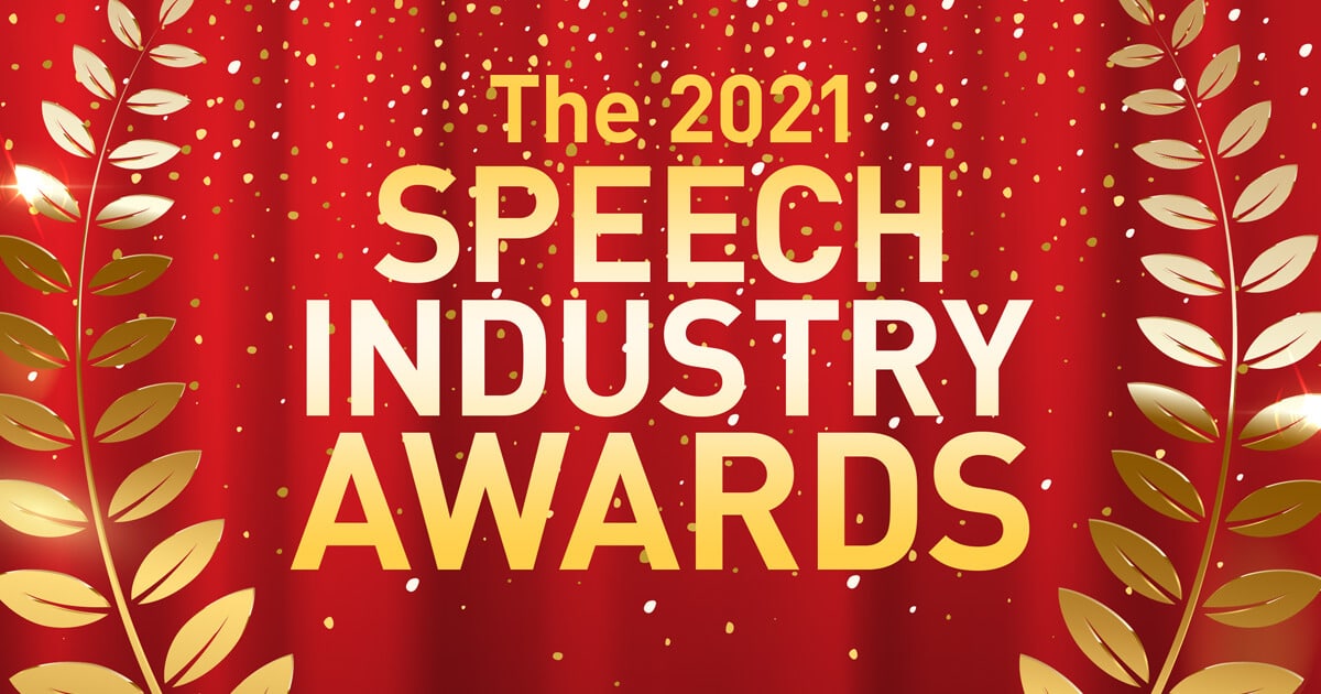 2021 Speech Industry Award Winner: Sensory Is Living on the Edge