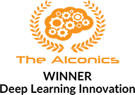 Best Innovation in Deep Learning, AIconics, 2016