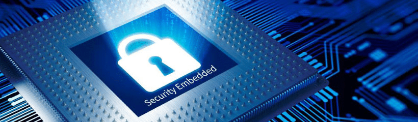 image depicting security embedded